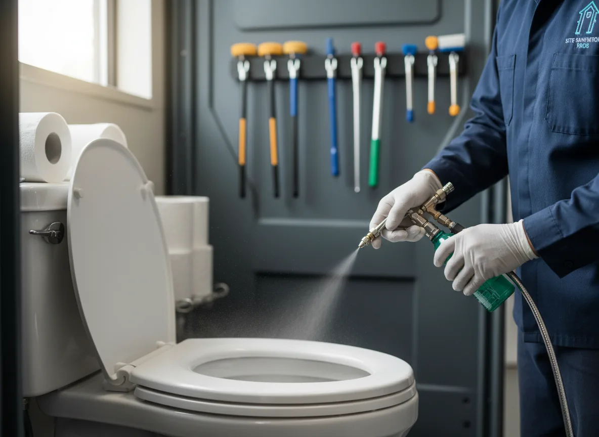 Why choose Construction Site Porta Potty Rental in Williston, VT